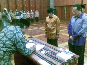 Krisis Listrik Sumut, Pemerintah Ingin Ambil Otorita Asahan